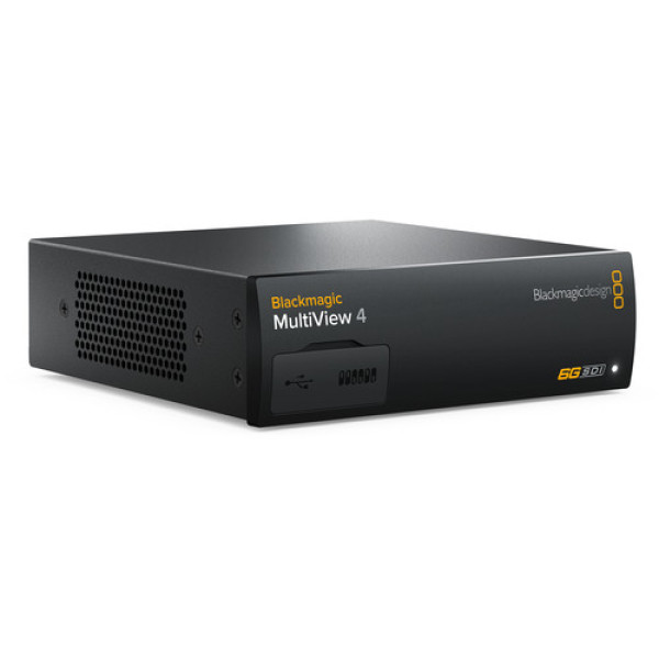 Пристрій візуального контролю Blackmagic MultiView 4